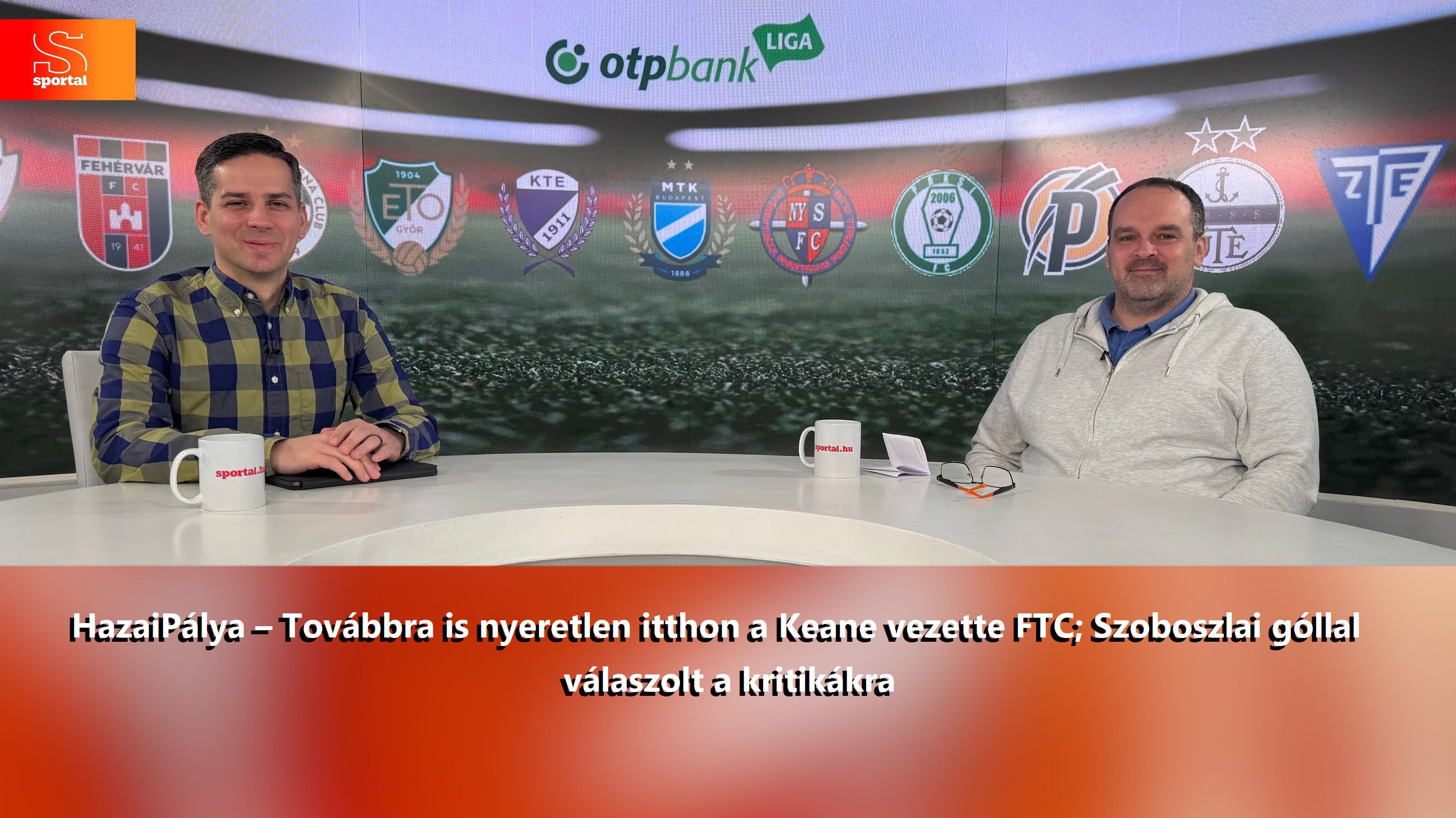 HazaiPálya – Rangadót veszített az FTC; Szoboszlai góllal válaszolt a kritikákra