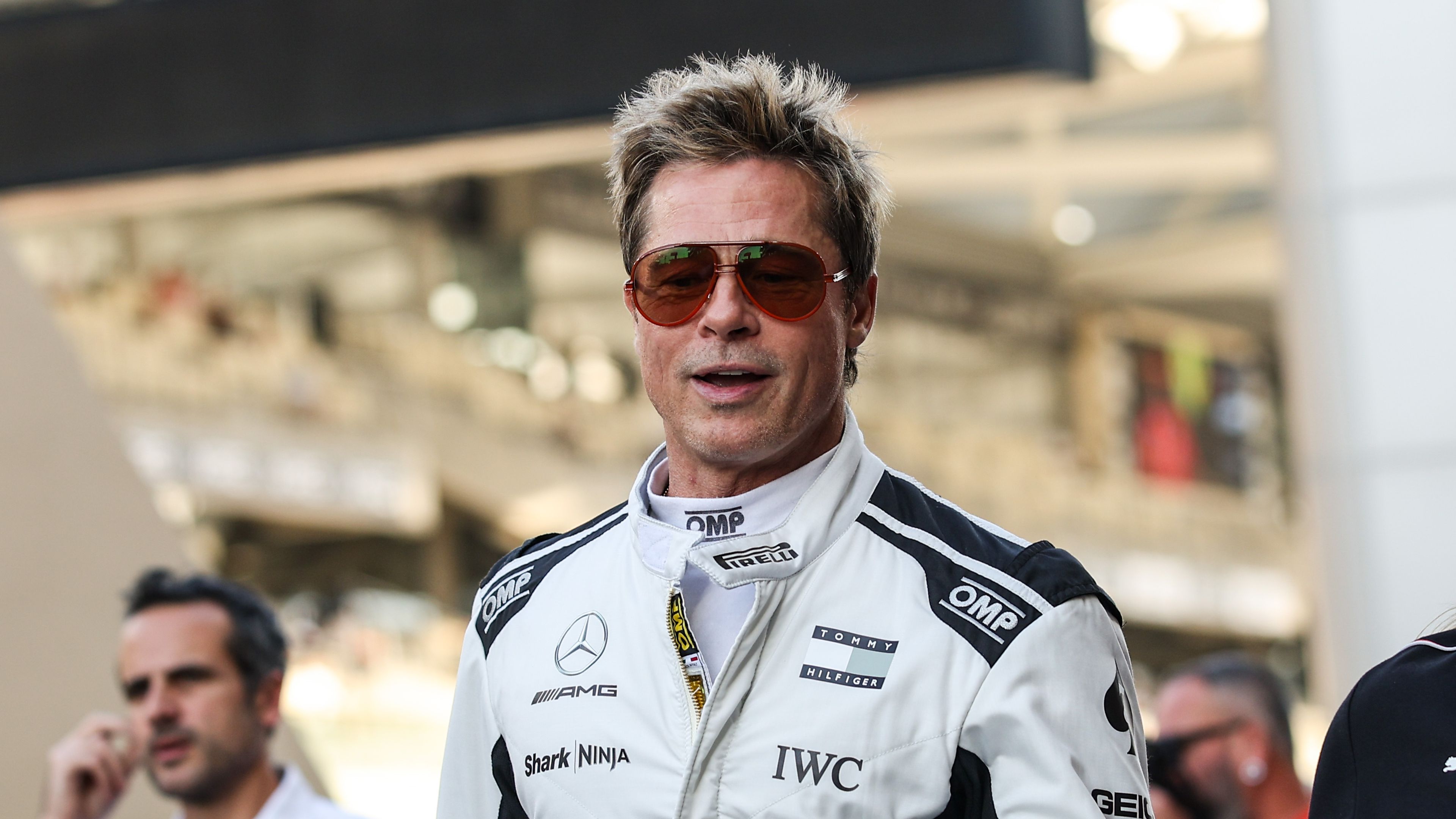 Brad Pitt kipördül a Hungaroringen – bemutatták az F1 film előzetesét