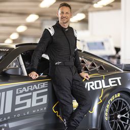Újabb Forma–1-es világbajnok indul a NASCAR–sorozatban – videóval