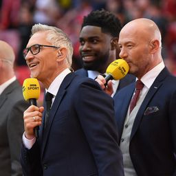 Érik a botrány Angliában: Linekert kitette a BBC, a sztárok kiállnak mellette – videóval