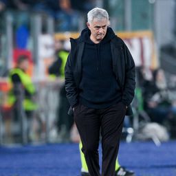 Lemarad a római derbiről José Mourinho