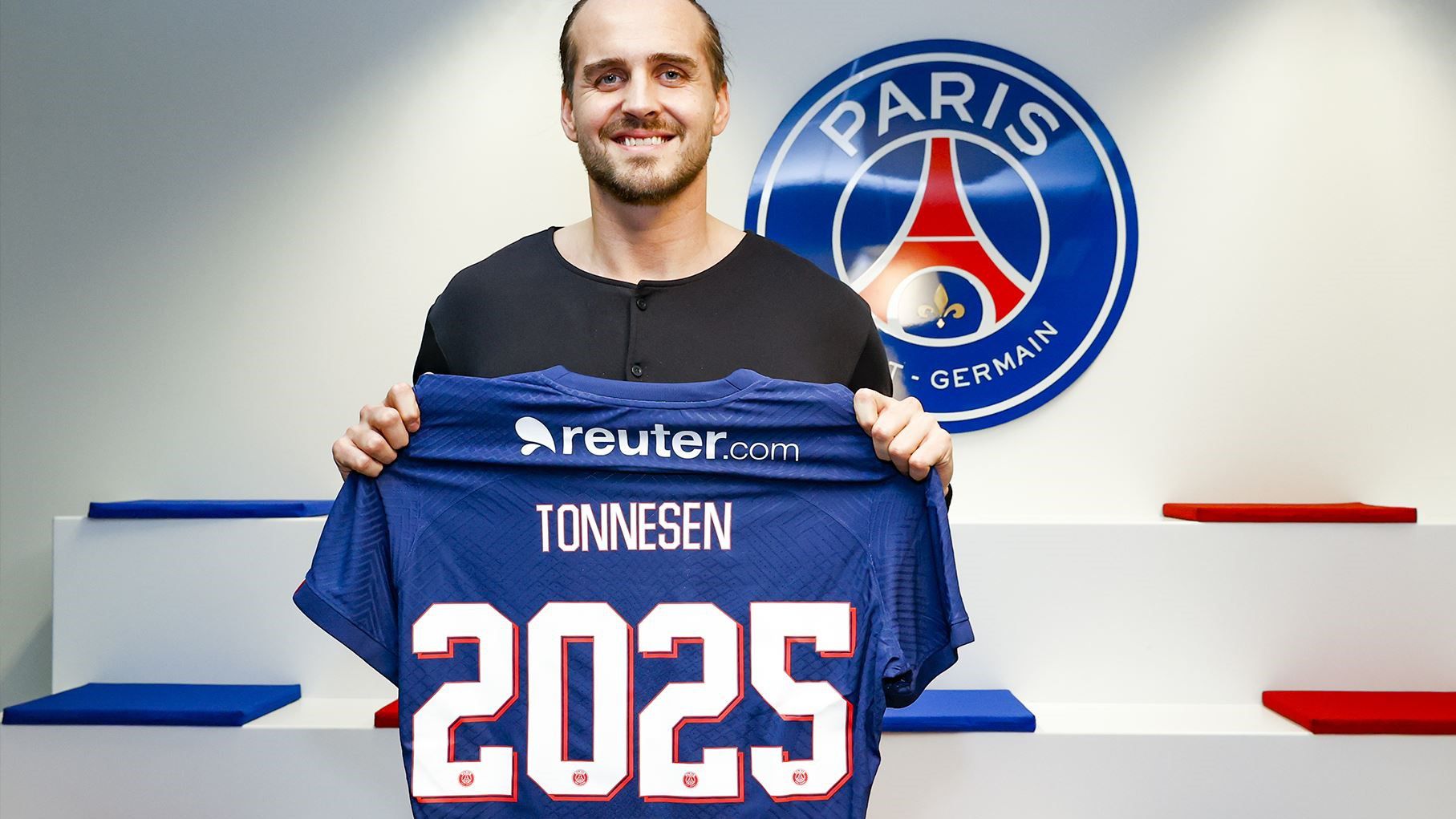 Kent Robin Tönnesen az idény végén távozik Szegedről (Fotó: psg.fr)