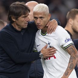 Keményen visszaszólt brazil válogatott támadójának Antonio Conte