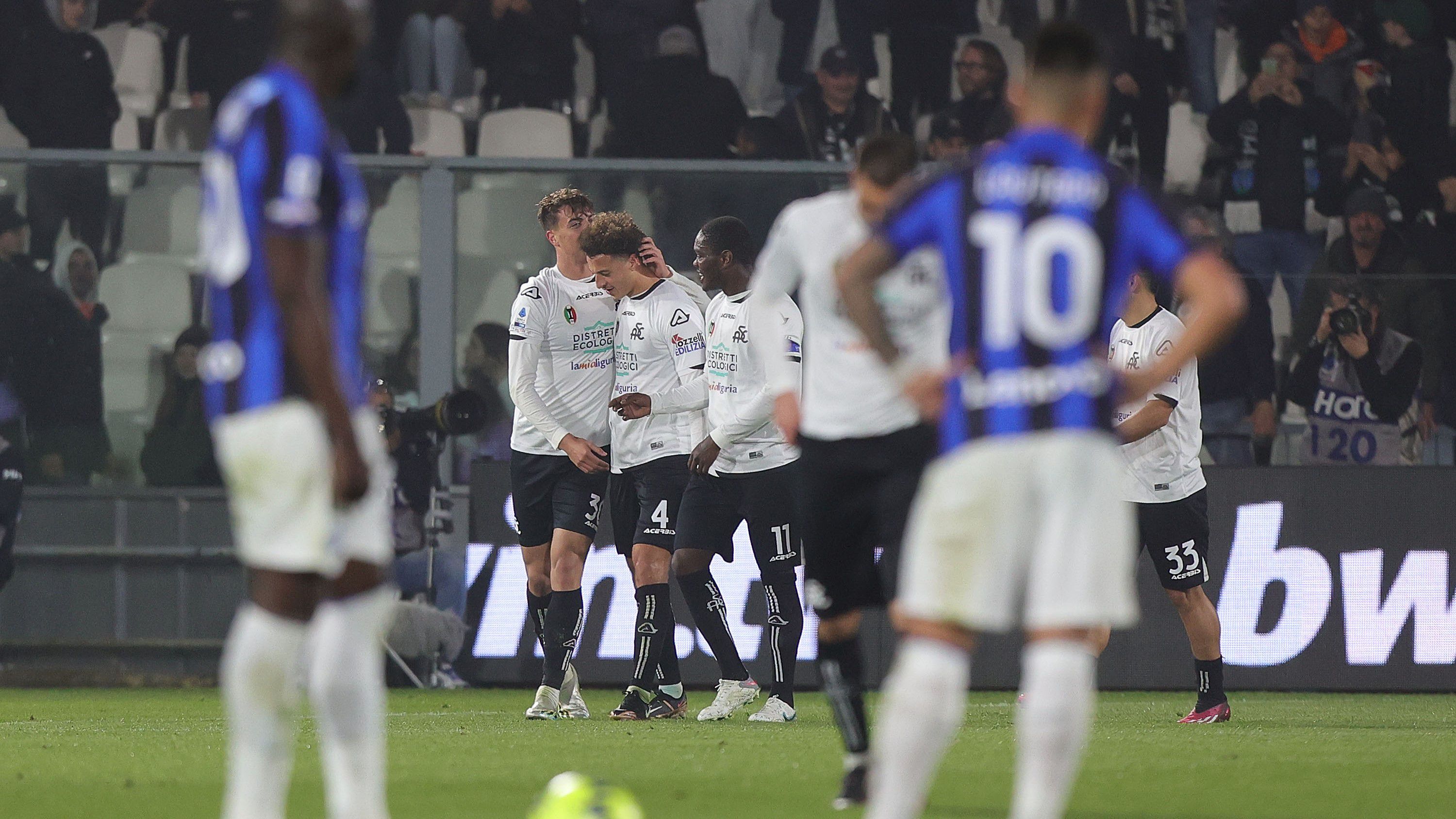 Történelmi vereséget szenvedett az Inter – videóval
