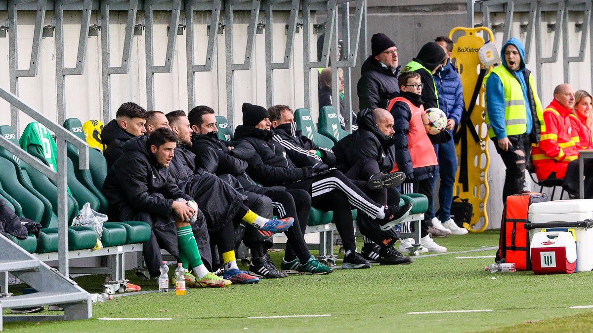 Úgy néz ki, véget ért a szezonja a Haladás labdarúgójának