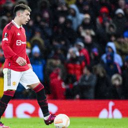 Lisandro Martínez: „A Liverpool után meg kellett mutatnunk az igazi arcunkat"