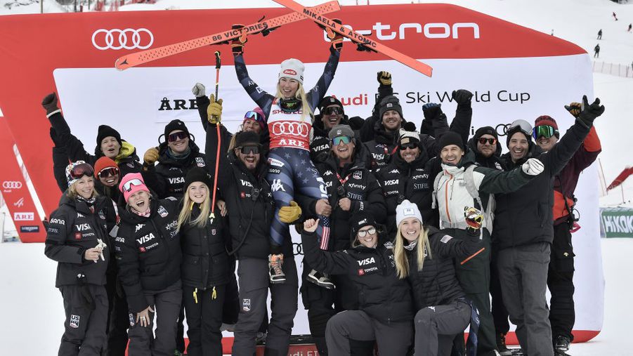 Shiffrin történelmet írt; Neymar bokaműtéten esett át – délutáni hírösszefoglaló