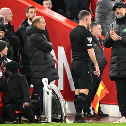 Jürgen Klopp az elmaradt tizenegyesről: „Száz százalék, hogy büntető volt!”