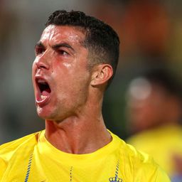 Ronaldo megmagyarázta az obszcén mozdulatsorát