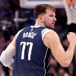 Doncic történelmet írt az NBA-ben
