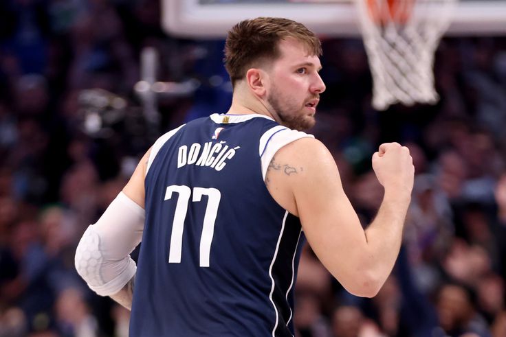 Doncic történelmet írt az NBA-ben