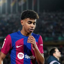 A Barca elnöke 200 millió euróért sem adja Lamine Yamalt