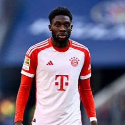Ijesztő fogsérülést szenvedett a Bayern München sztárja – fotóval