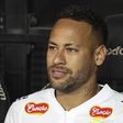 Újabb kihagyás vár Neymarra? Fájdalmak miatt nem játszott a Santos meccsén