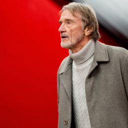„A teljesítményükhöz képest túl sokat keresnek” – kiakadt a Manchester United résztulajdonosa