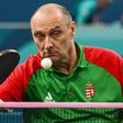 A paralimpikon Major Endre bronzérmes Lignanóban