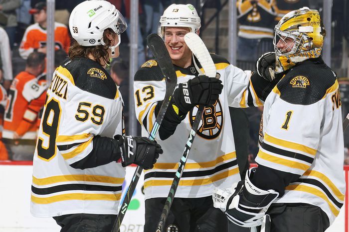 Ligacsúcsot döntött a Boston