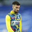 „Jóvátehetetlen ez a kár” – fenyegető üzenetekről posztolt a Villarreal játékosa