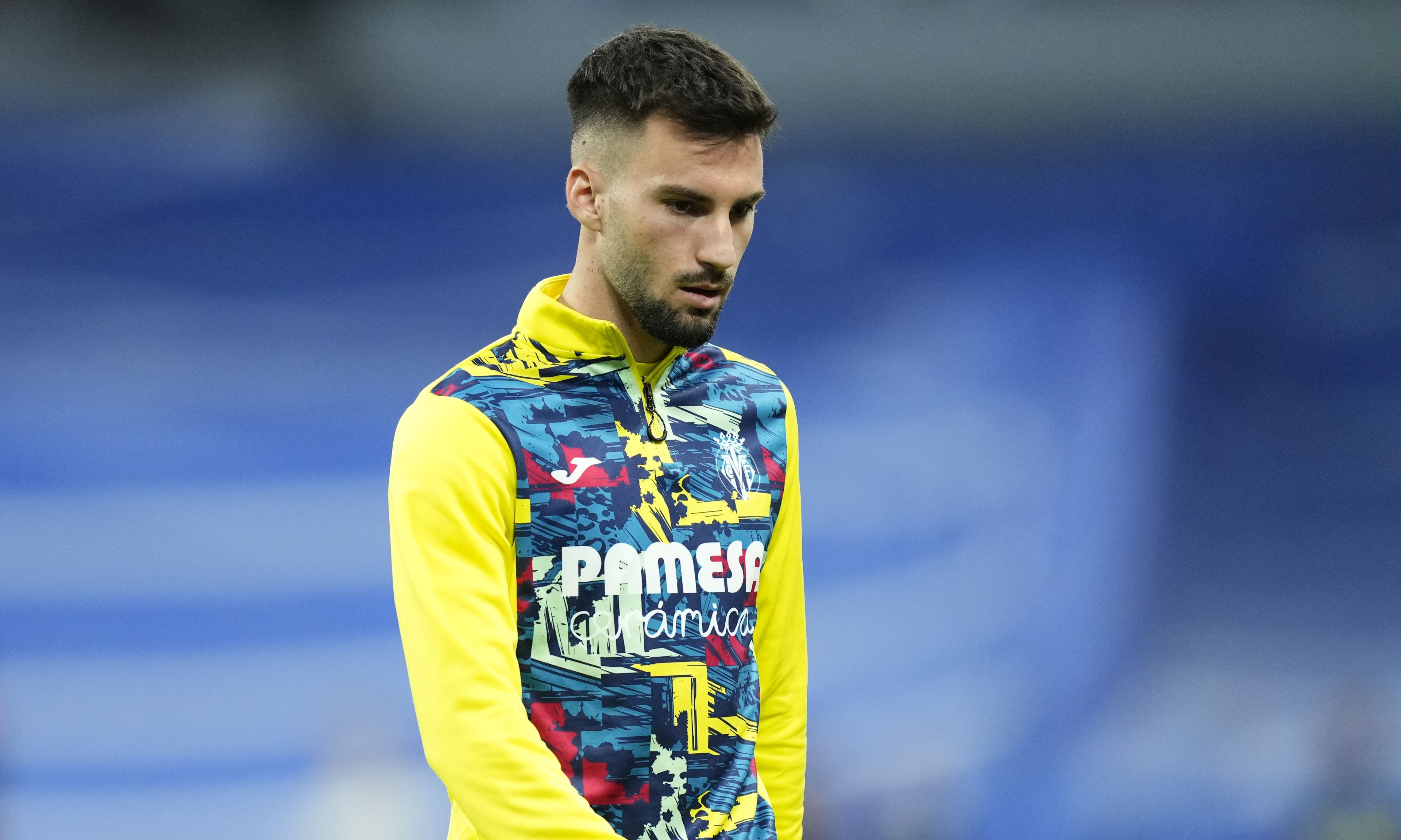 „Jóvátehetetlen ez a kár” – fenyegető üzenetekről posztolt a Villarreal játékosa