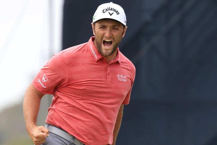 Jon Rahm győzött az augustai US Masters-golfversenyen
