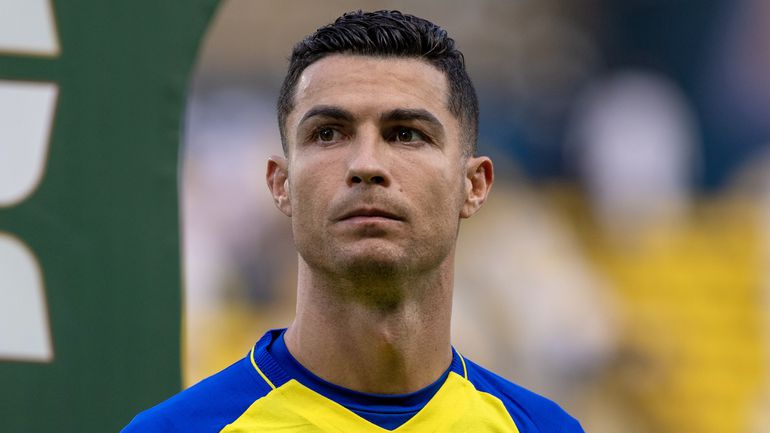 Cristiano Ronaldo dühöngve hagyta el a pályát