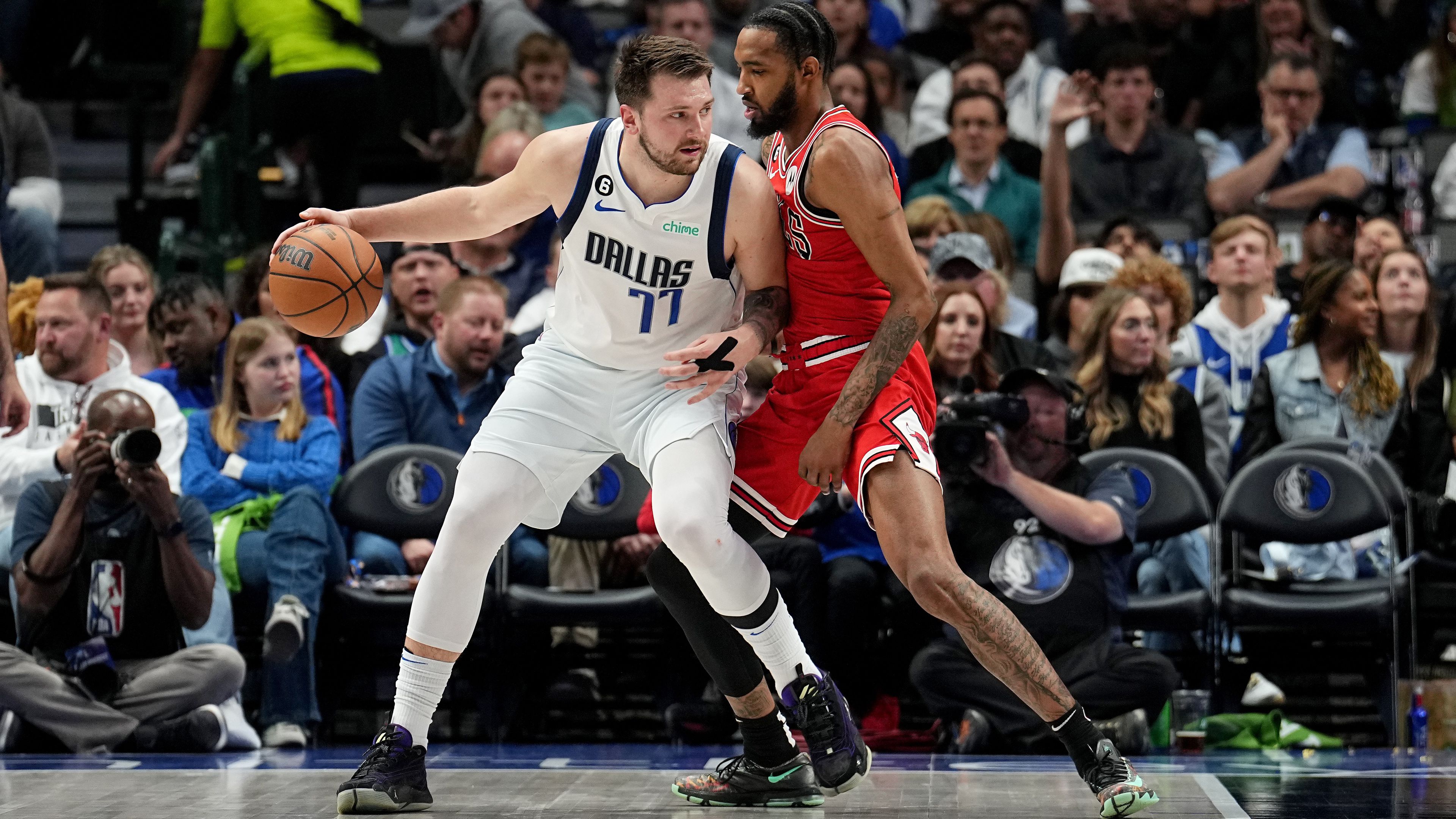 Nem jutott a rájátszásba és még vizsgálat is indul a Dallas Mavericks ellen – videóval