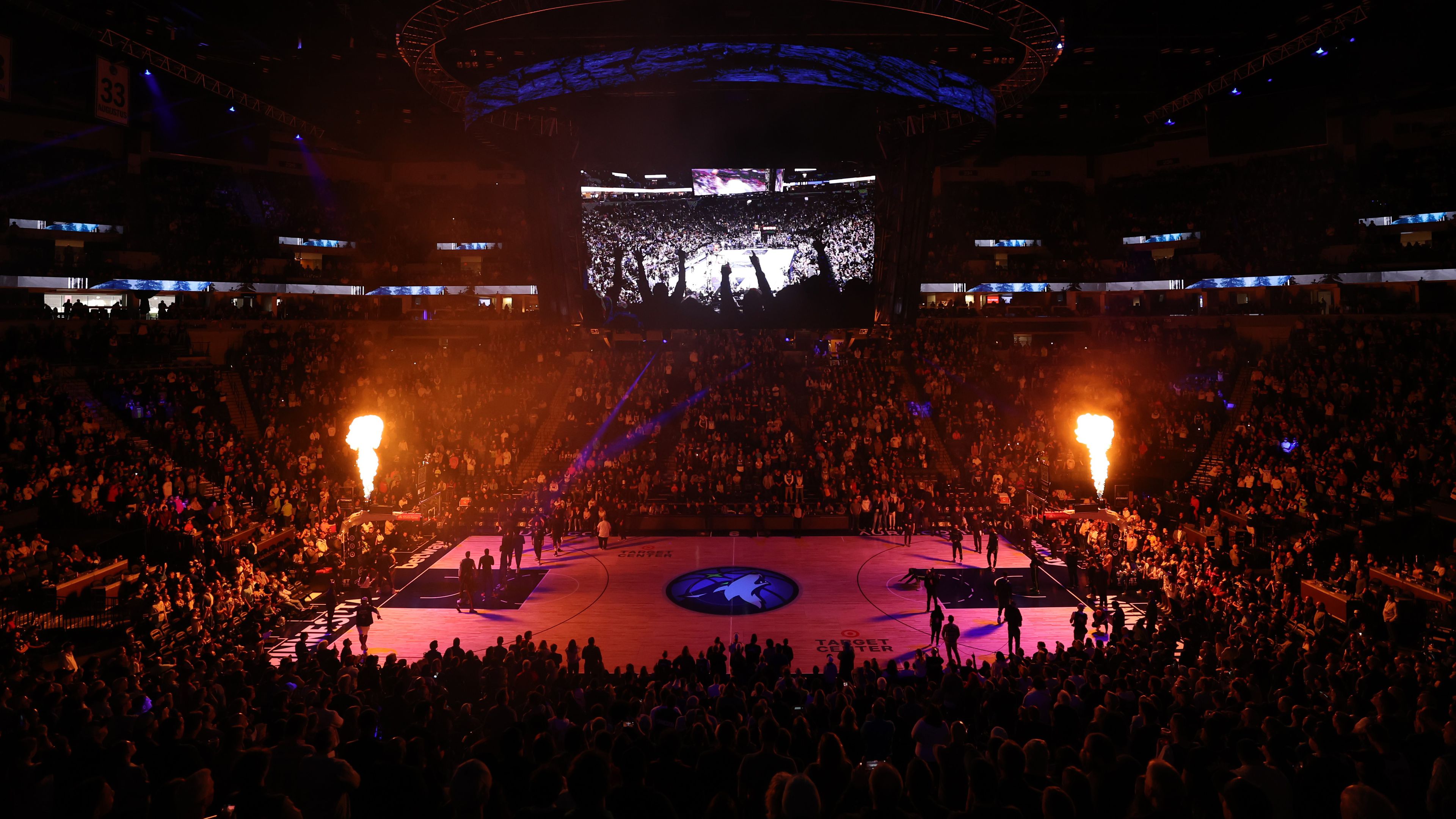 A csarnokok 97 százalékos telítettséget értek el az NBA alapszakaszában