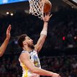 Ligacsúccsal jutott rájátszásba a Golden State Warriors