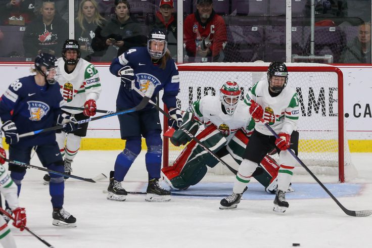 Kikapott a finnektől a női hokiválogatott a vb-n, kell a győzelem a németek ellen