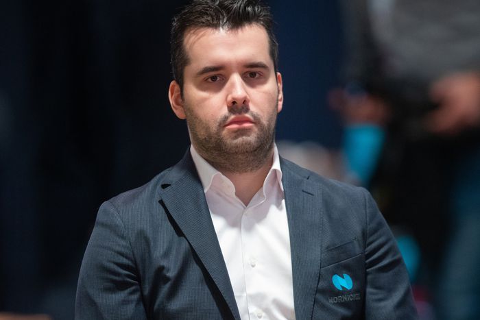 Jan Nyepomnyascsij nyerte a sakkvilágbajnoki döntő második partiját