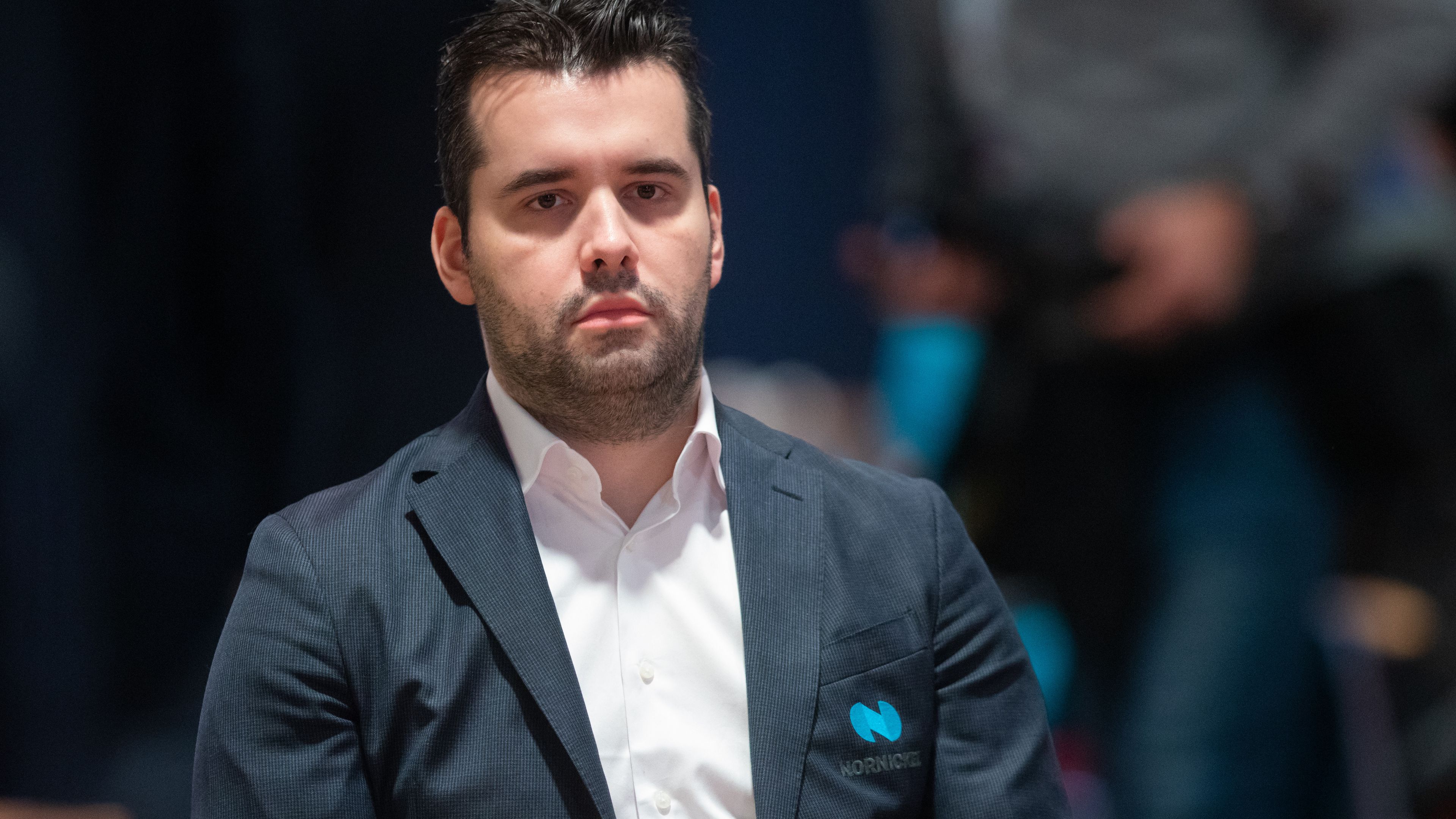 Jan Nyepomnyascsij nyerte a sakkvilágbajnoki döntő második partiját