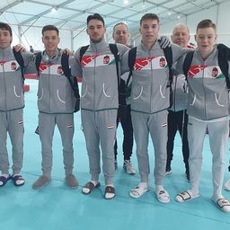 Kedden rajtol a torna Eb, már Törökországban a magyar versenyzők