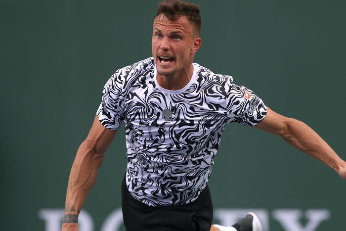 Fucsovics Márton nyerő helyzetből veszített