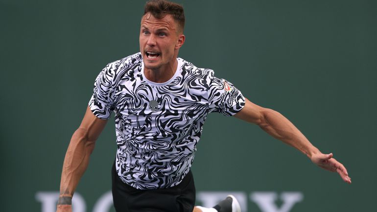Fucsovics Márton nyerő helyzetből veszített