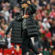 Klopp: „Hosszú ideje először reagáltunk ilyen jól”
