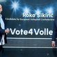 Horvát elnököt kaphat az Európai Röplabda Szövetség