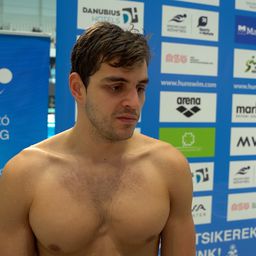 Németh Nándor: „Az olimpián szeretnék olyan időt úszni, ami kikacsint a tömegből”