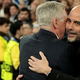 Ancelotti igazságos eredményről beszélt, Guardiola nem hisz a szerencsében