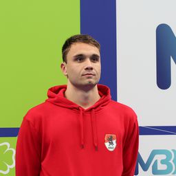 Milák Kristóf nem adott esélyt az ellenfeleknek