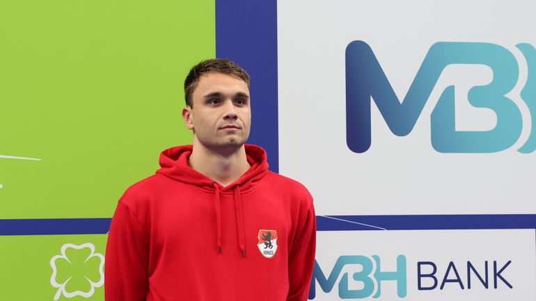 Milák Kristóf nem adott esélyt az ellenfeleknek