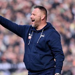 Reagált a Hertha Dárdai Pál sajtótájékoztatóról való kivonulására