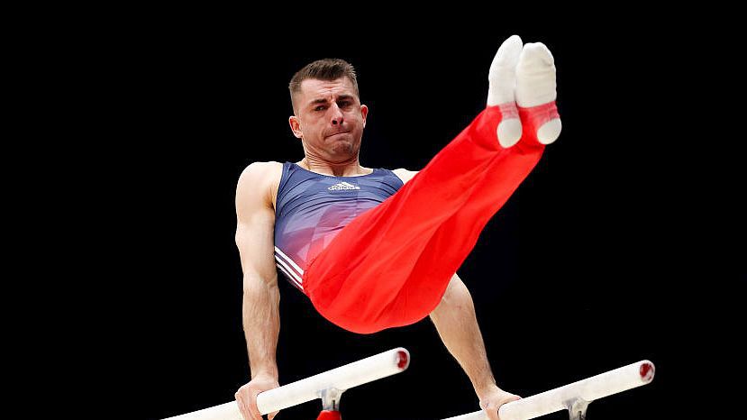 Max Whitlock negyedik olimpiájára készül