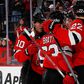 Rájátszásban a New Jersey Devils az NHL-ben
