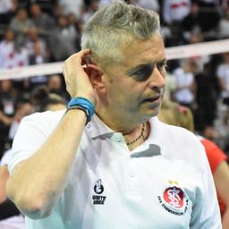 Egy sikerre a bajnoki címtől a magyar női röplabdakapitány lengyel klubja