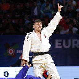 Így zárt Ungvári Attila a cselgáncs-vb-n