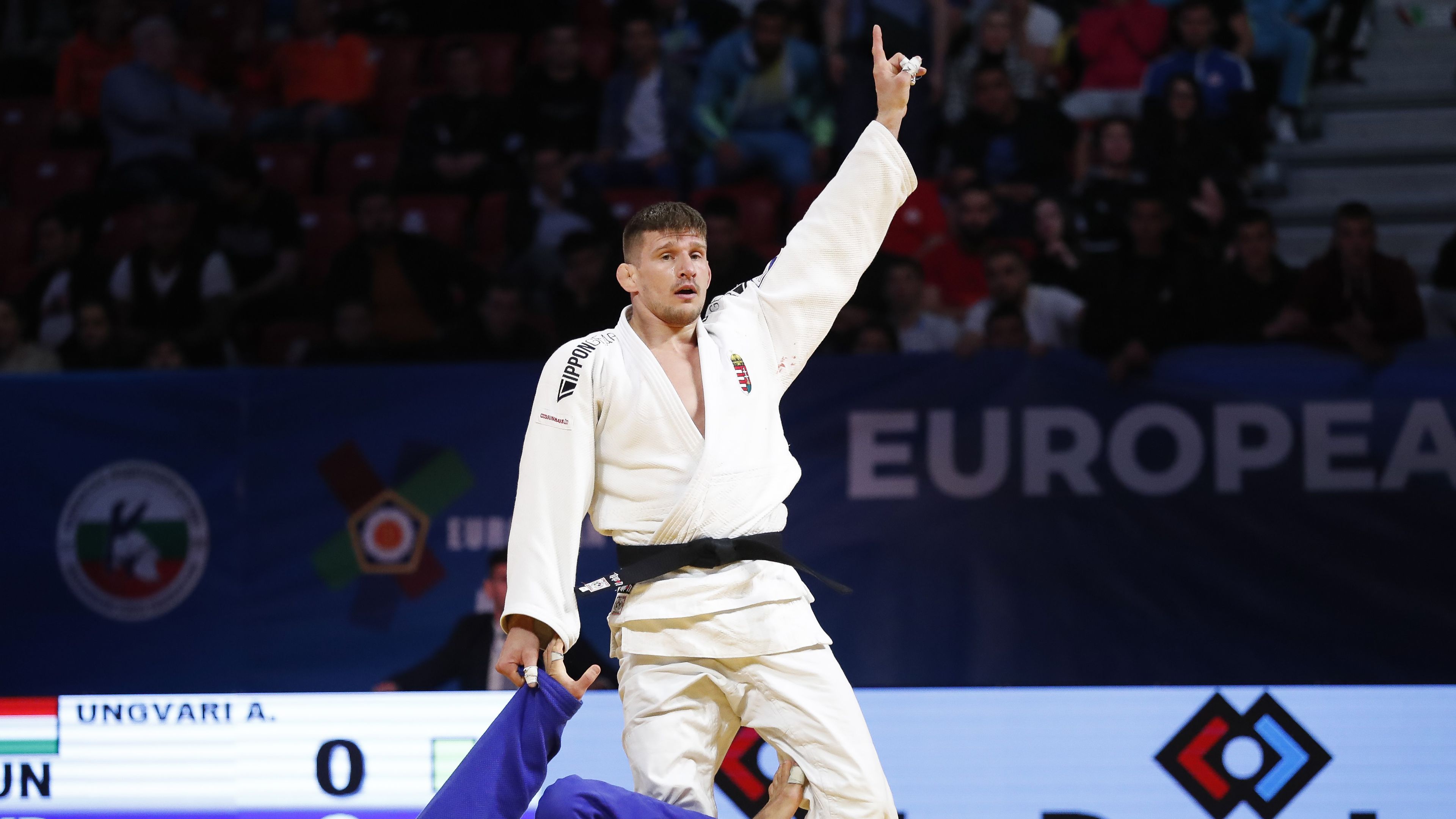 Ungvári Attila hetedik helyen végzett a világbajnokságon