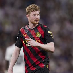 Itt a magyarázat, miért nem érvénytelenítették De Bruyne gólját – lapszemle