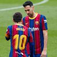 „Játékosként és emberként is 10-es vagy” – ezt üzente Messi a Barcától távozó jó barátjának