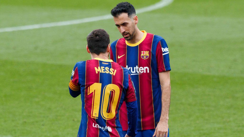 Messi és Busquets legutóbb 2021-ben játszottak együtt. Vajon láthatjuk még őket egy csapatban?