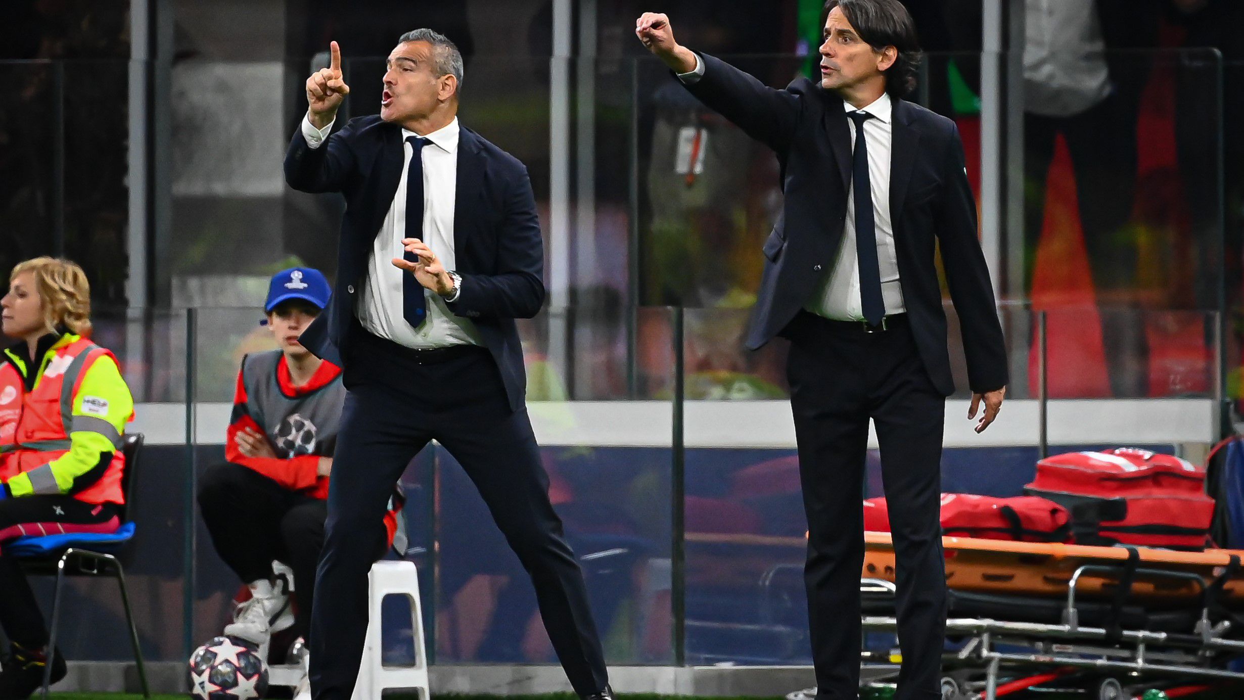 Simone Inzaghi: „Még szerezhettünk volna néhány gólt a Milan ellen"